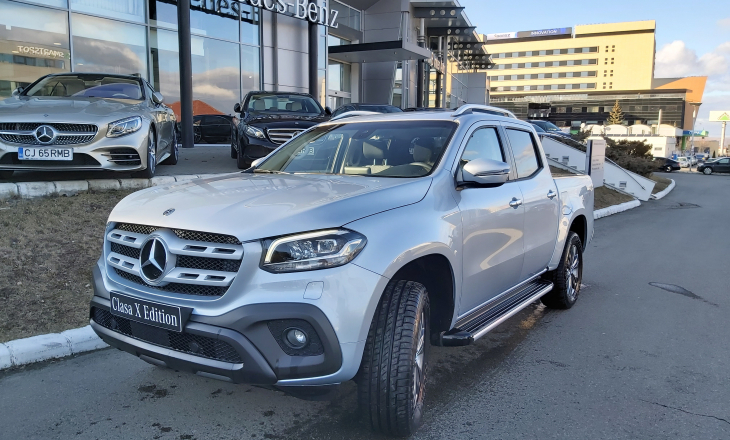 Мерседес x250d 4matic